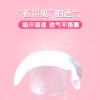 Pure cotton mesh white boat socks for girls and boys, sweat-absorbing, breathable and deodorizing, children's socks, anti-slip for sports, summer thin style details Picture